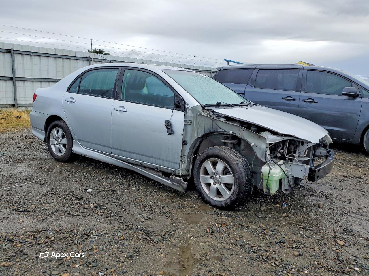 Toyota Corolla 2008