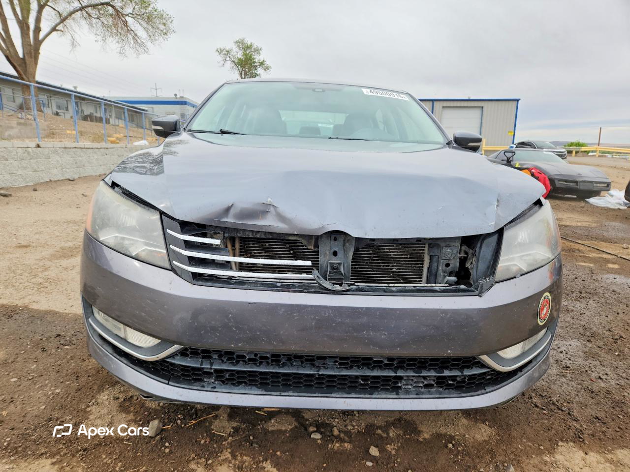 Volkswagen Passat 2014