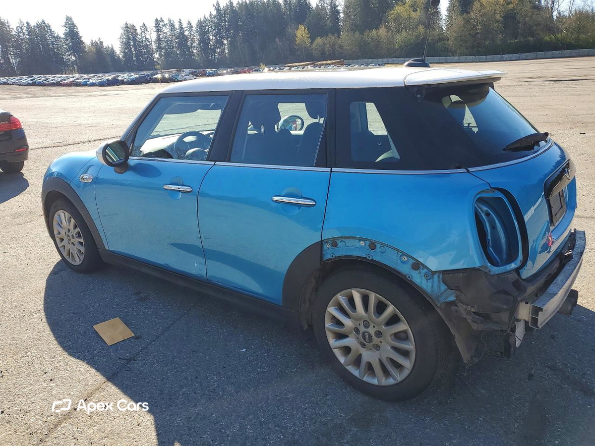 MINI Cooper 2016