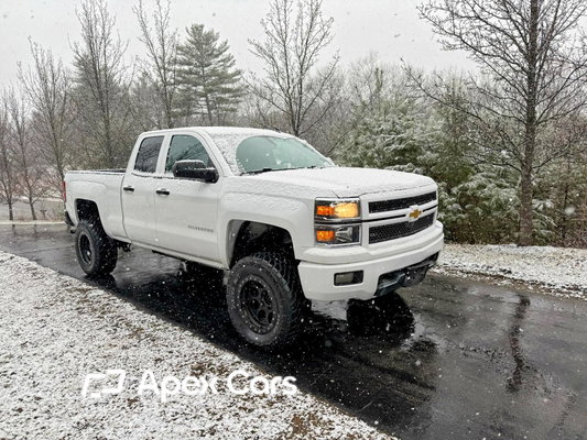 Chevrolet Silverado 2014 - Image 1 of 10