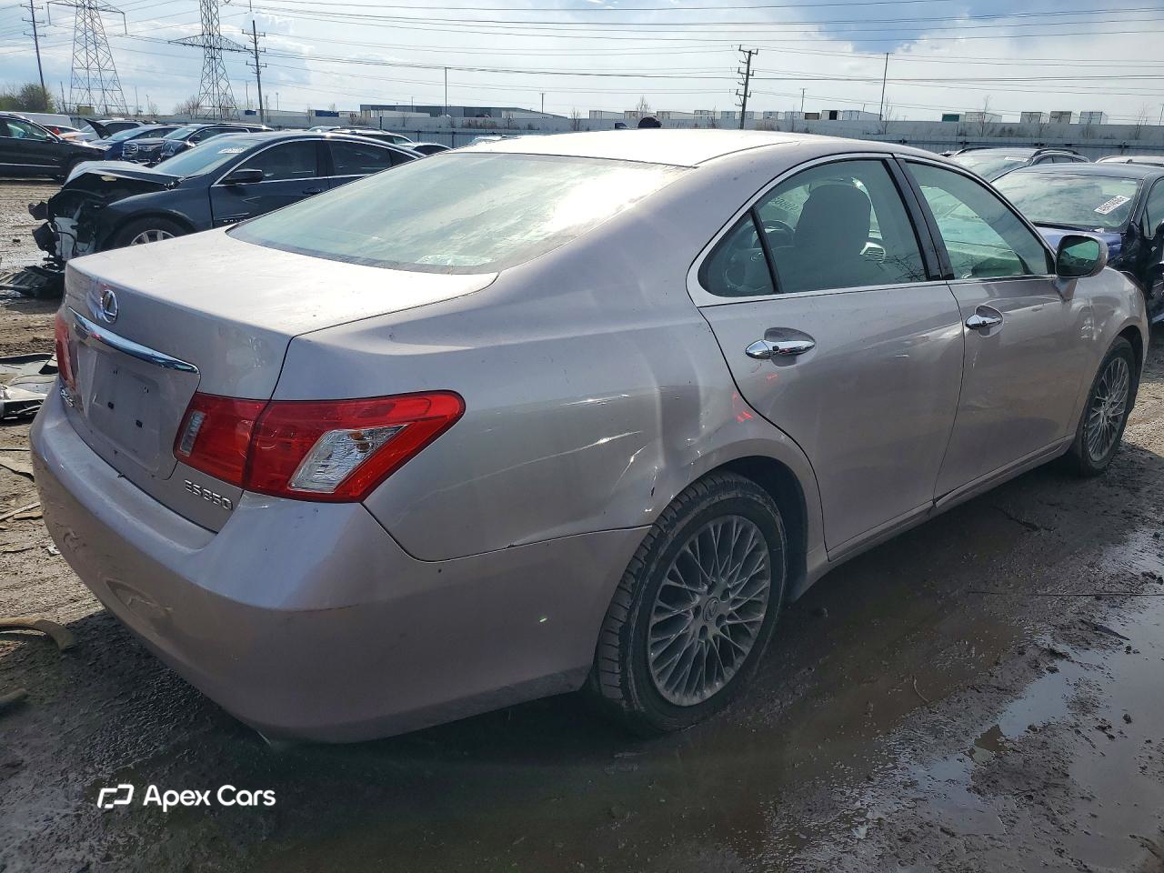 Lexus ES 2007