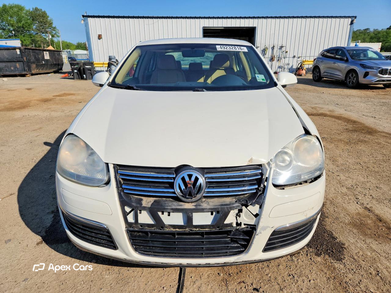 Volkswagen Jetta 2008