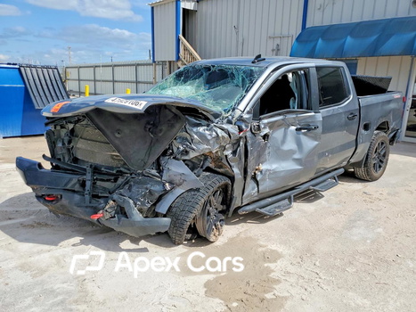 Chevrolet Silverado 2021 - Image 1 of 13