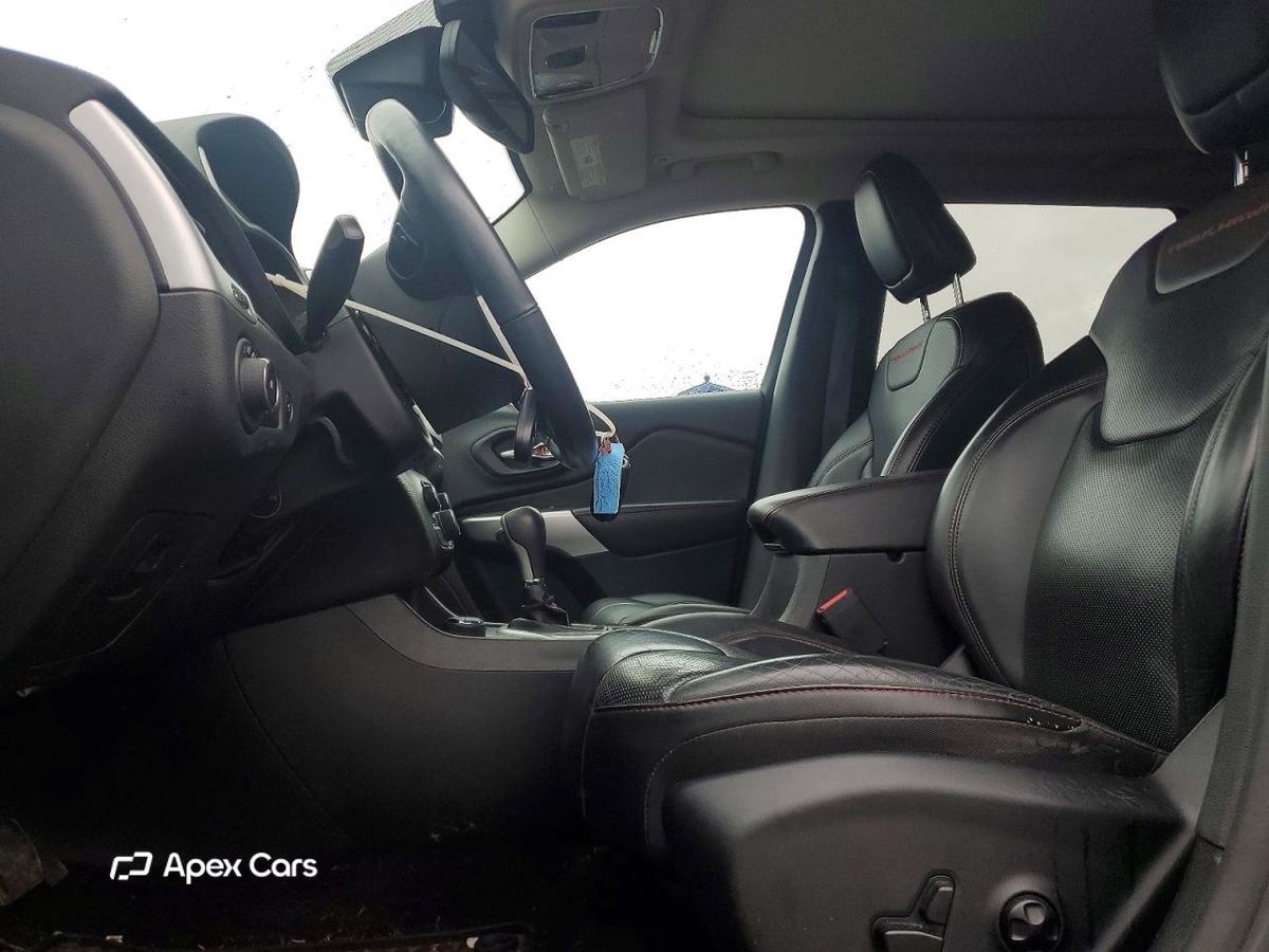 Jeep Cherokee 2018