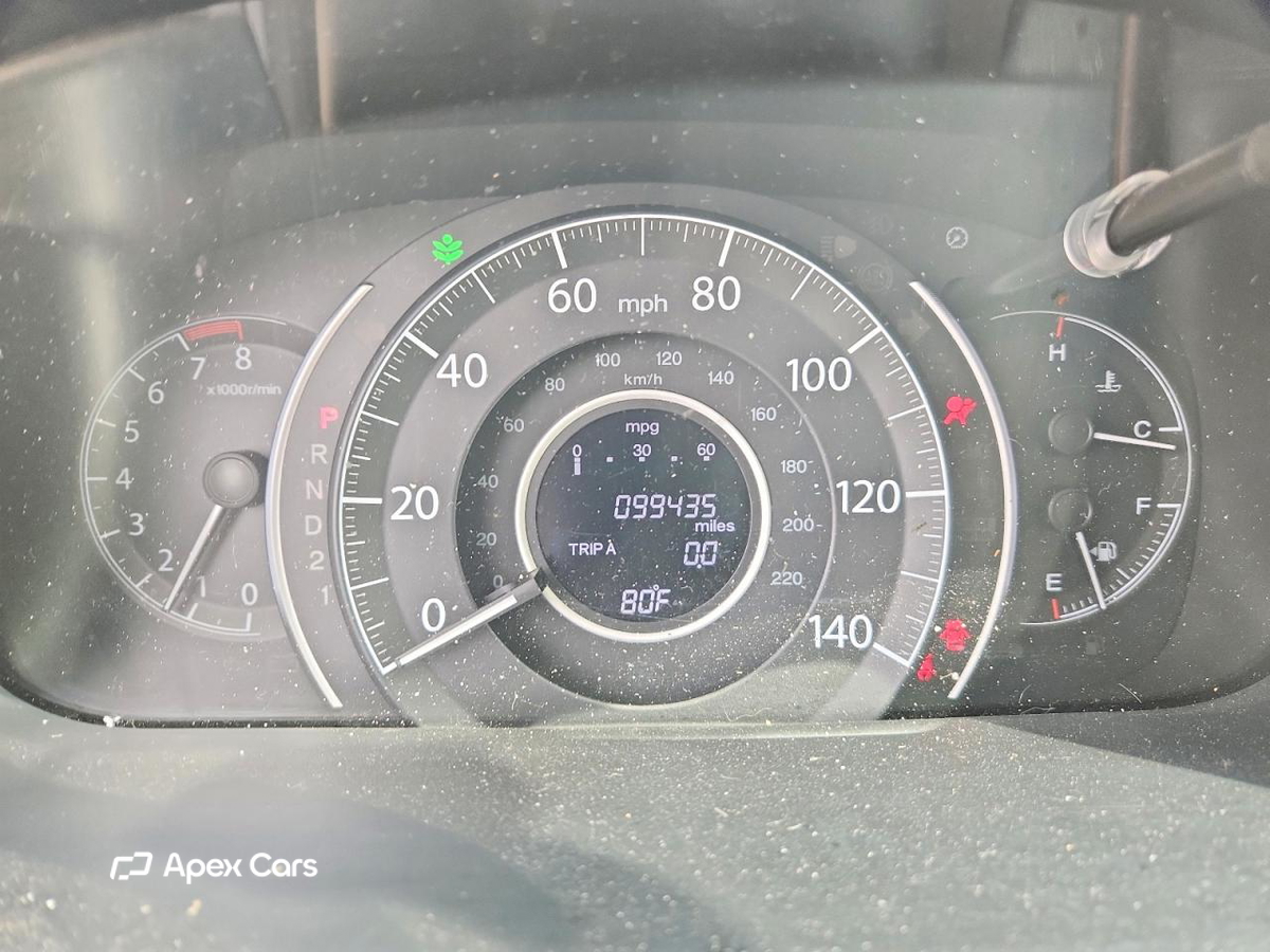 Honda CR-V 2013