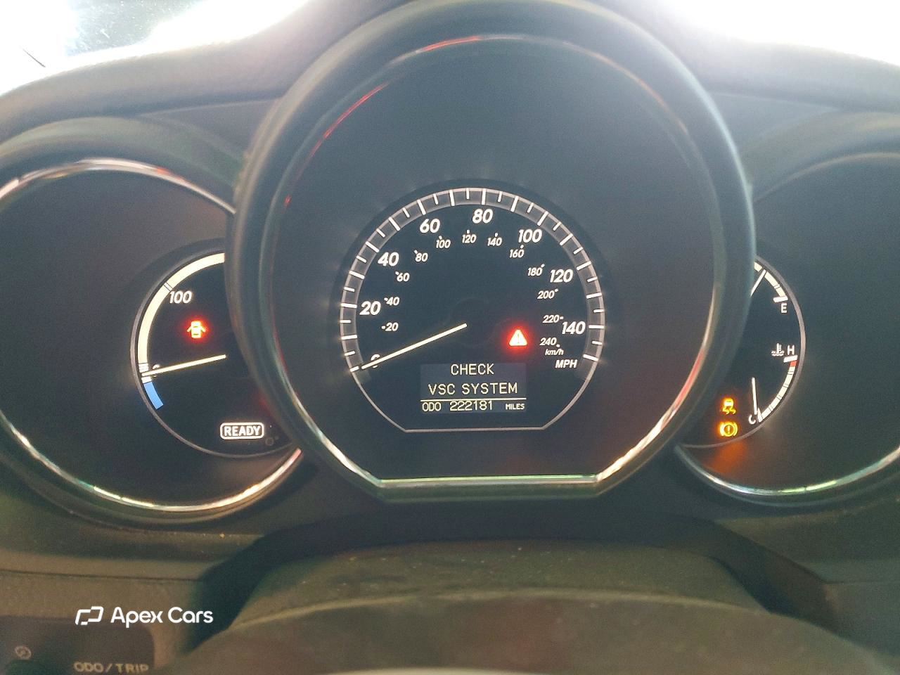 Lexus RX 2006