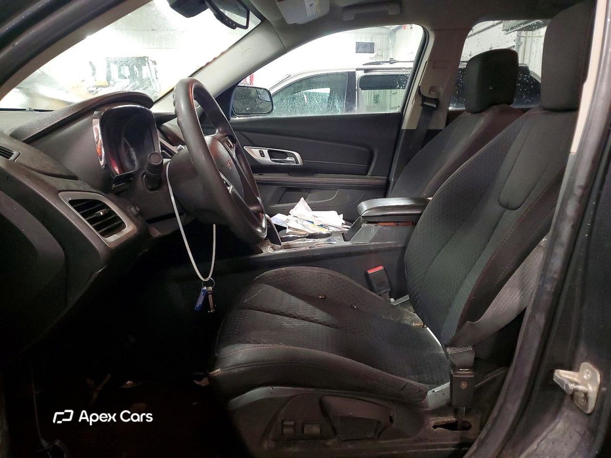 GMC Terrain 2014