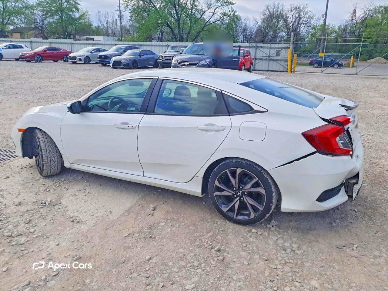 Honda Civic 2020