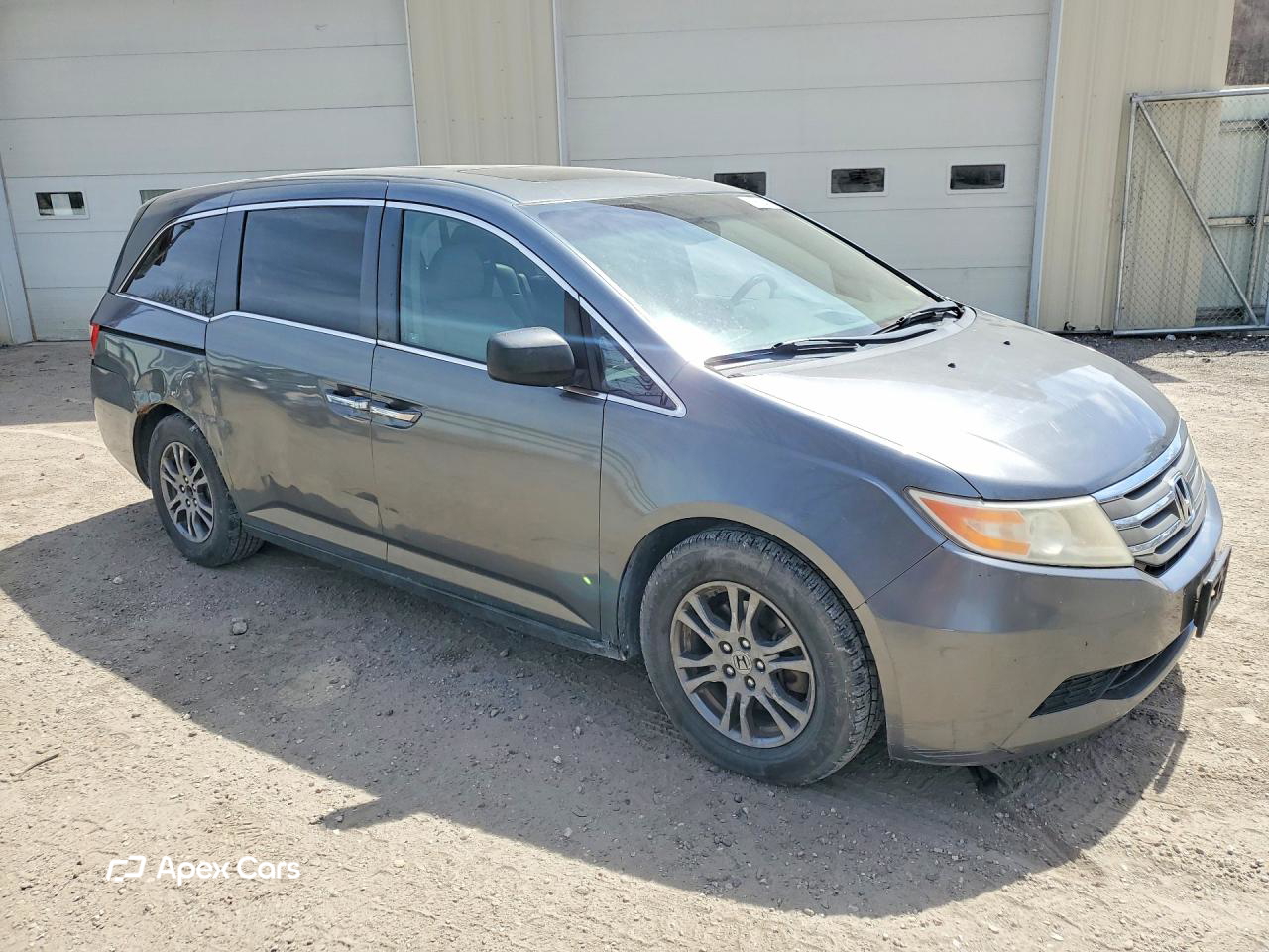 Honda Odyssey 2011