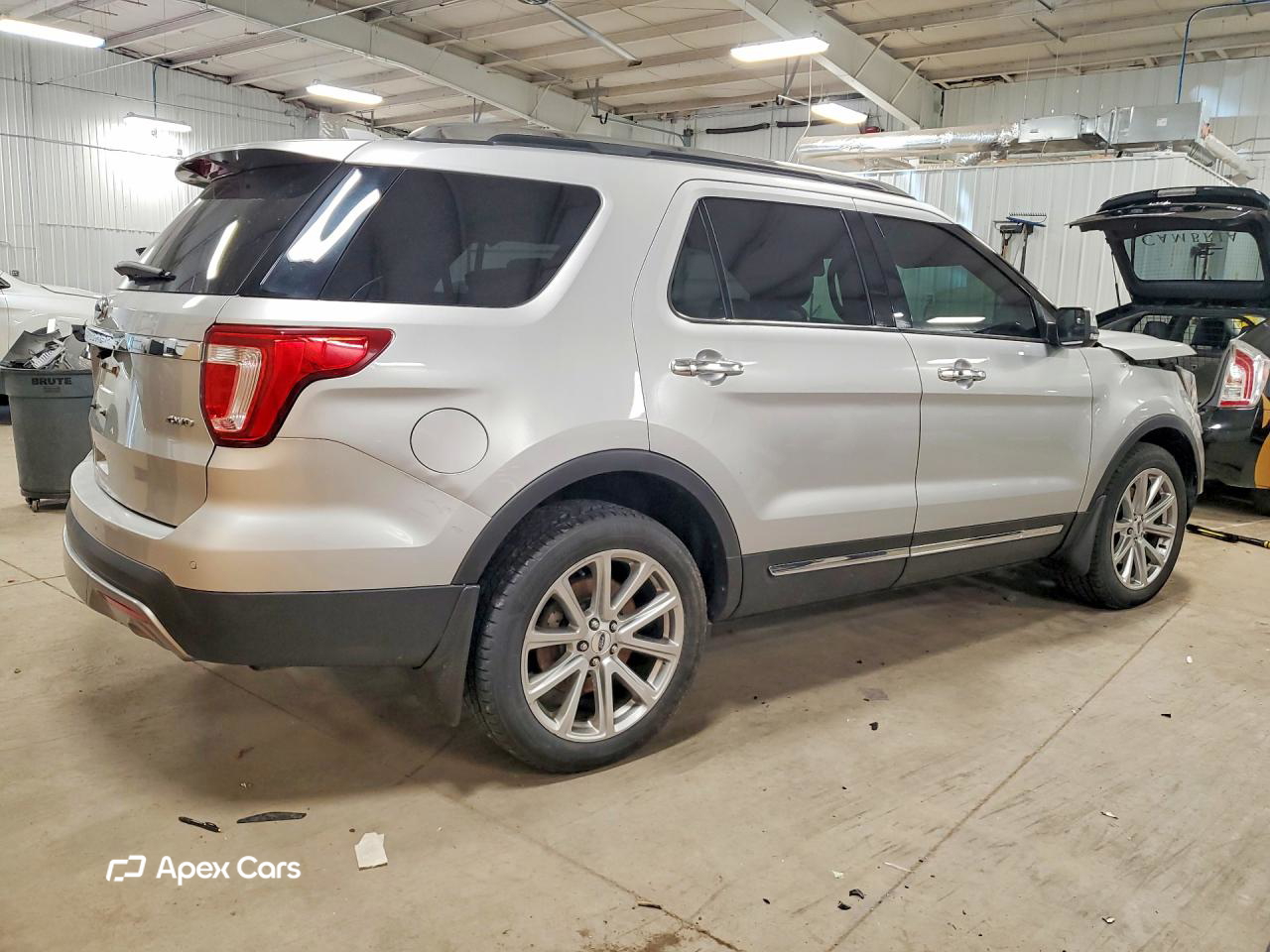 Ford Explorer 2017