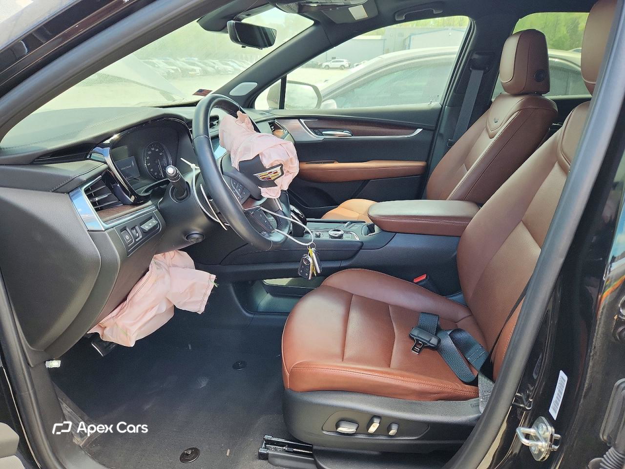Cadillac XT5 2024