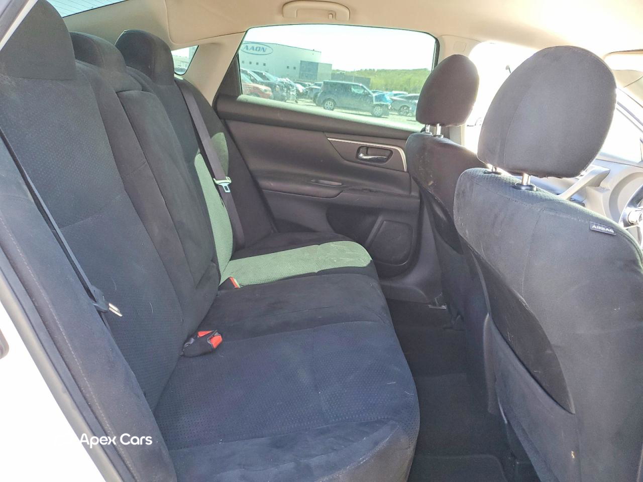 Nissan Altima 2015