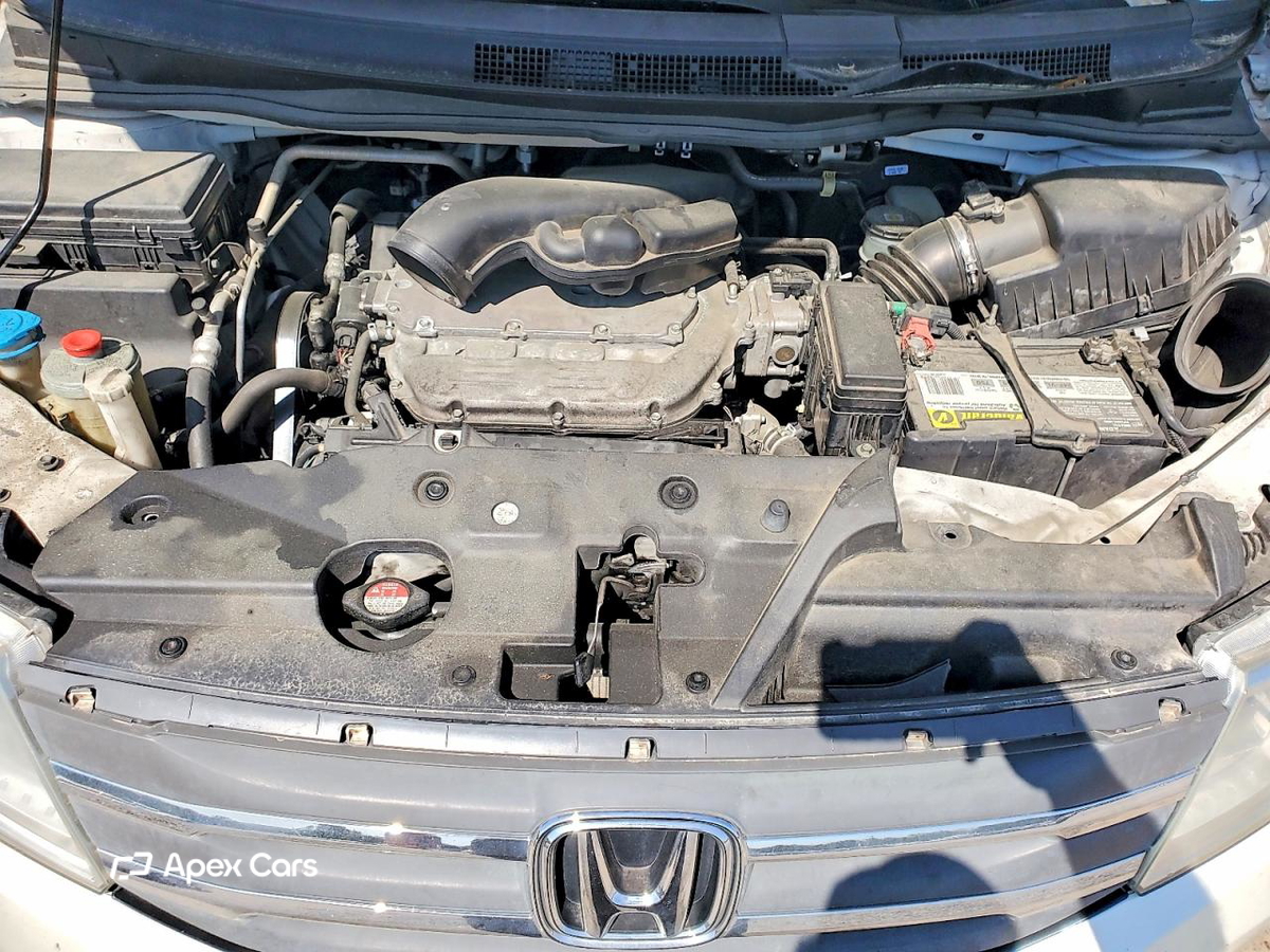 Honda Odyssey 2013