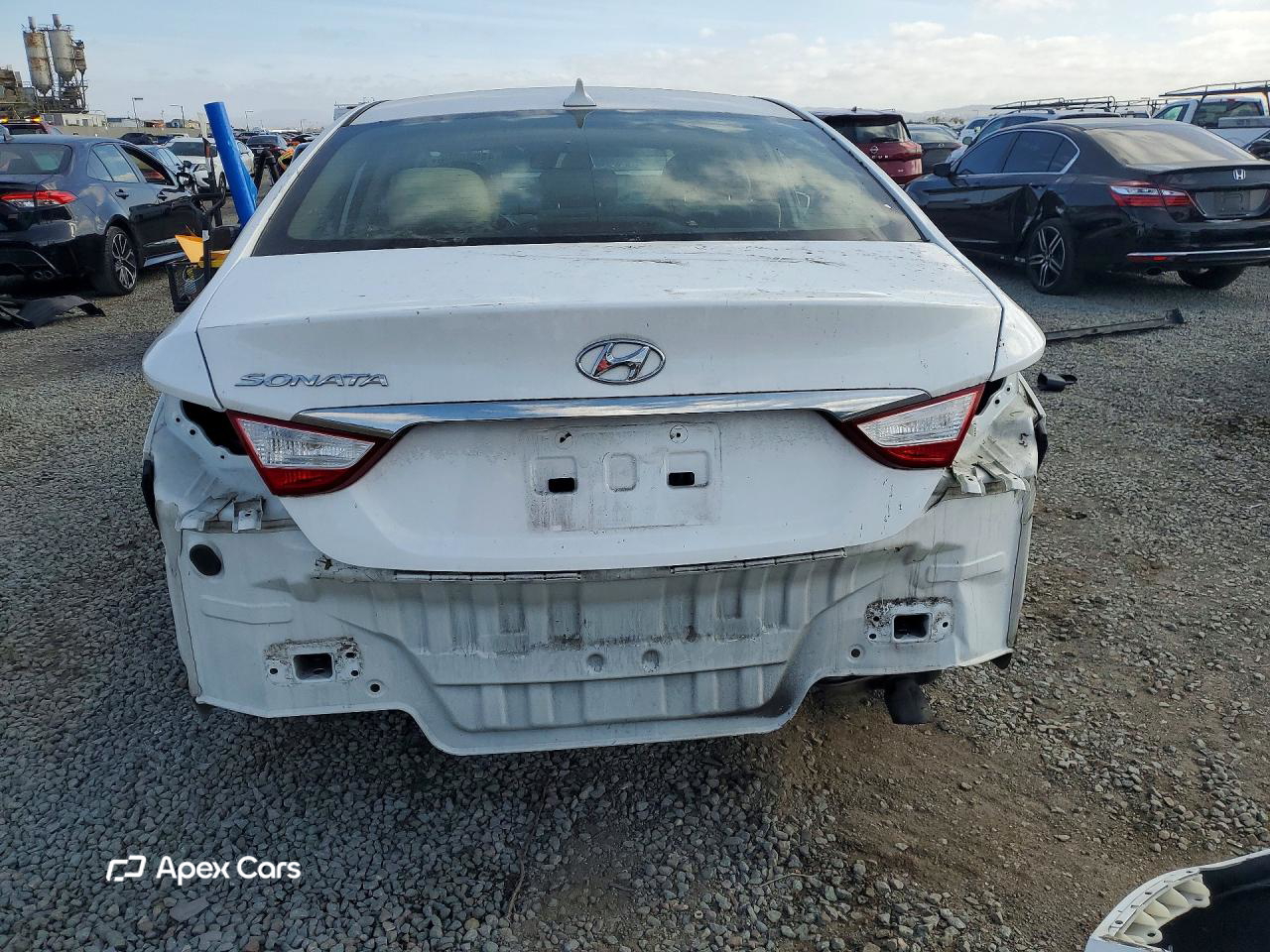 Hyundai Sonata 2012