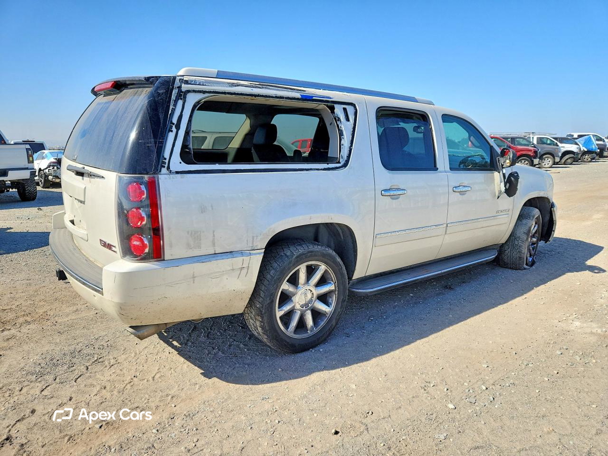 GMC Yukon 2013