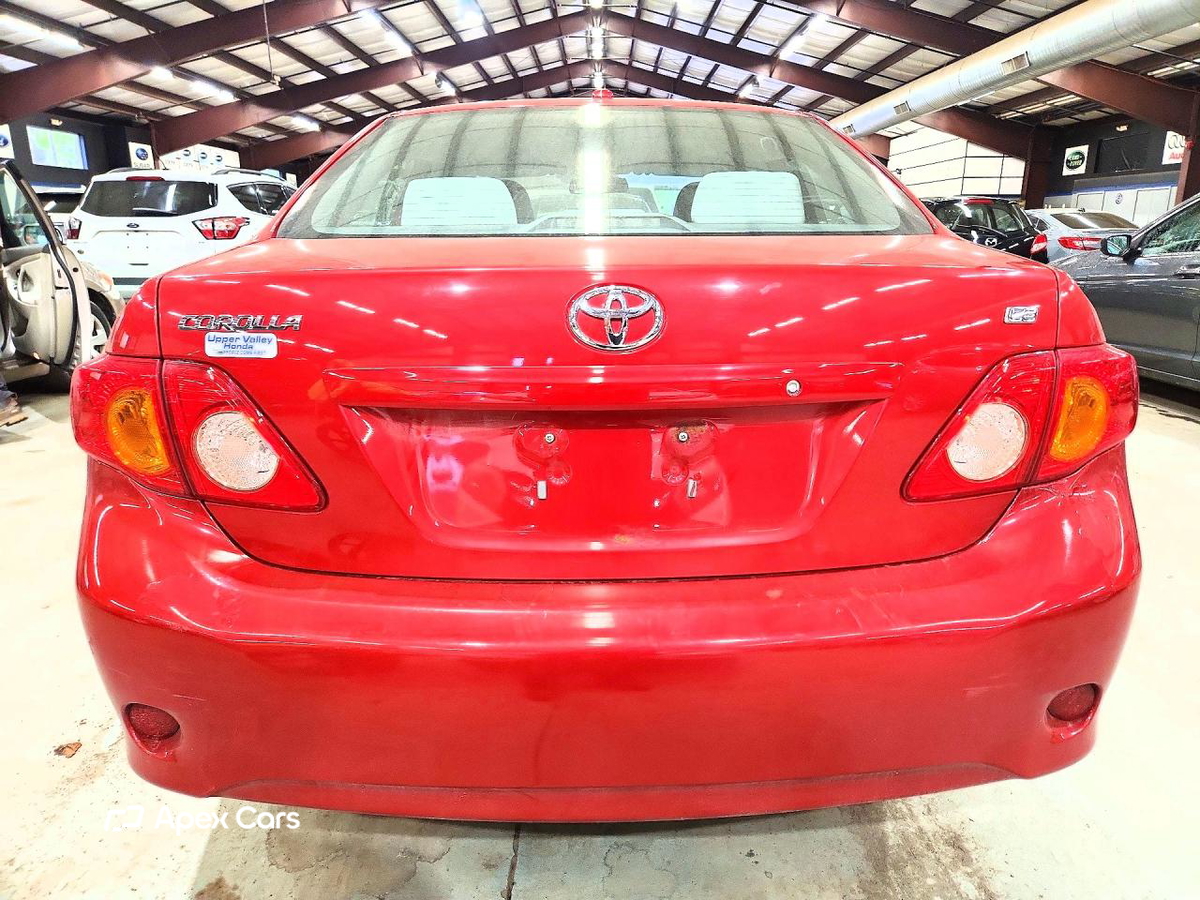 Toyota Corolla 2010