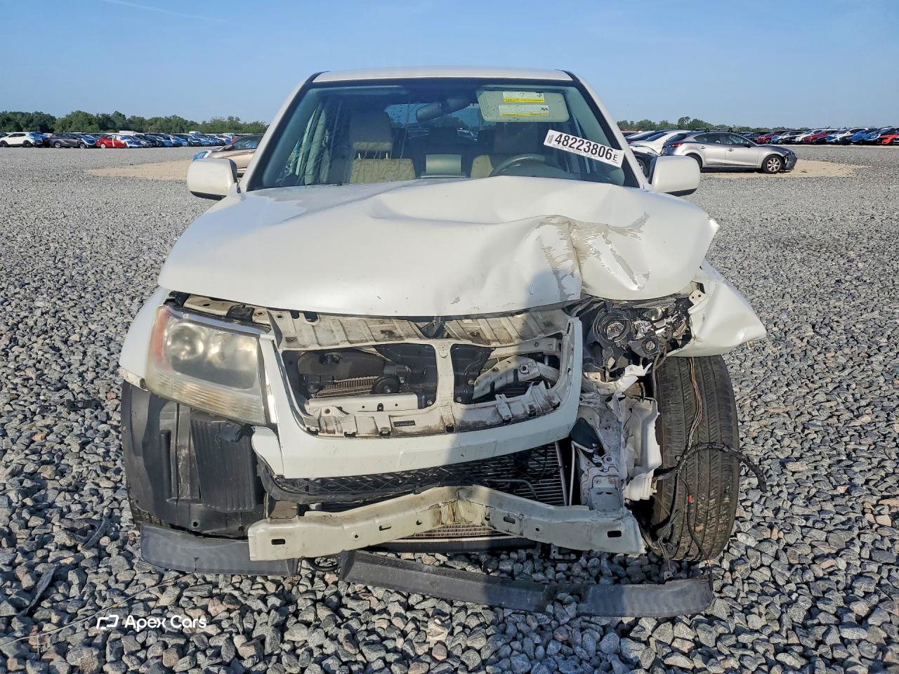 Suzuki Grand Vitara 2011