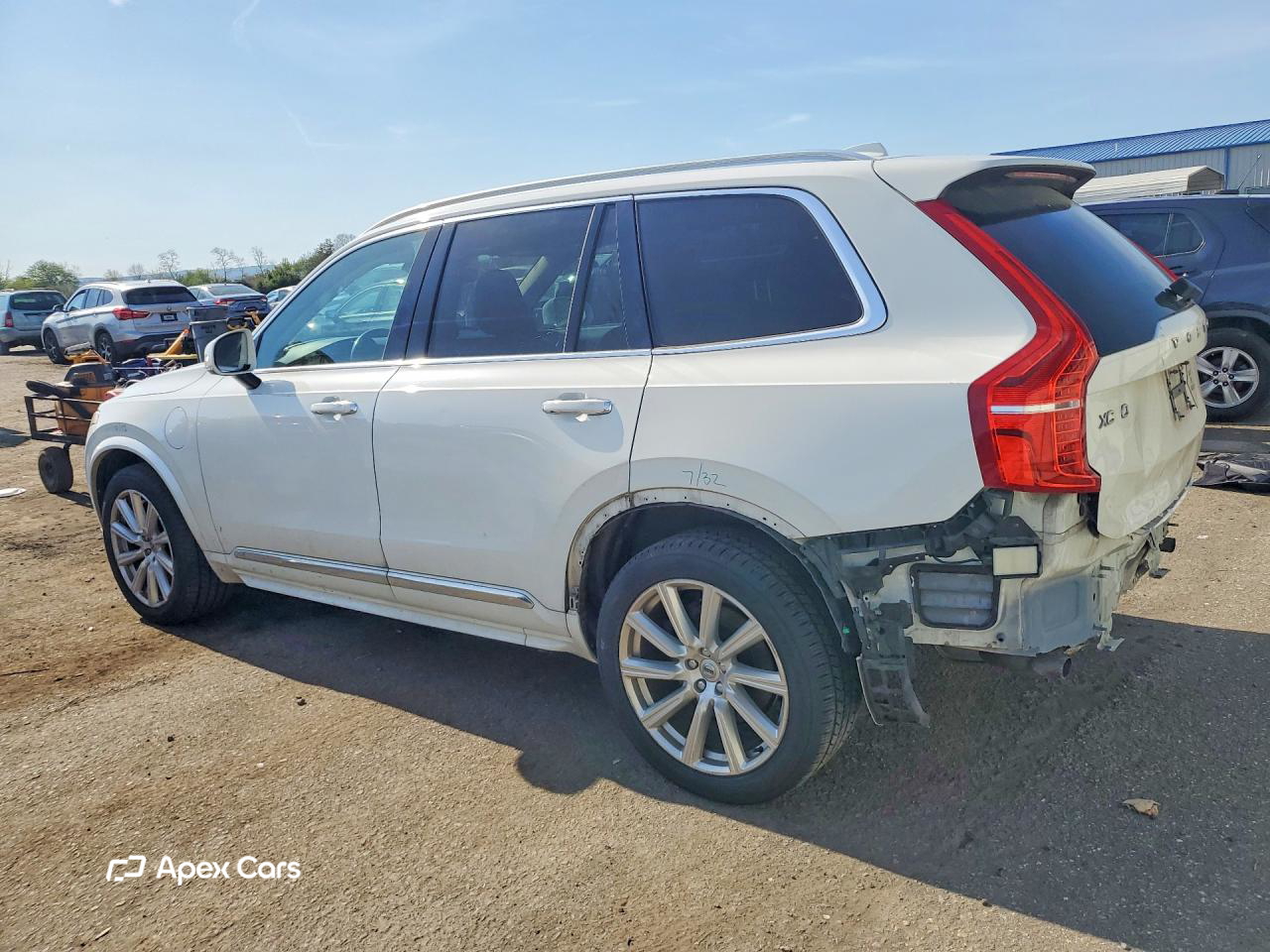 Volvo XC90 2017