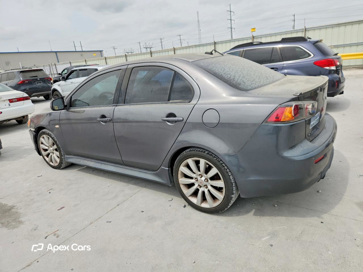 Mitsubishi Lancer 2011