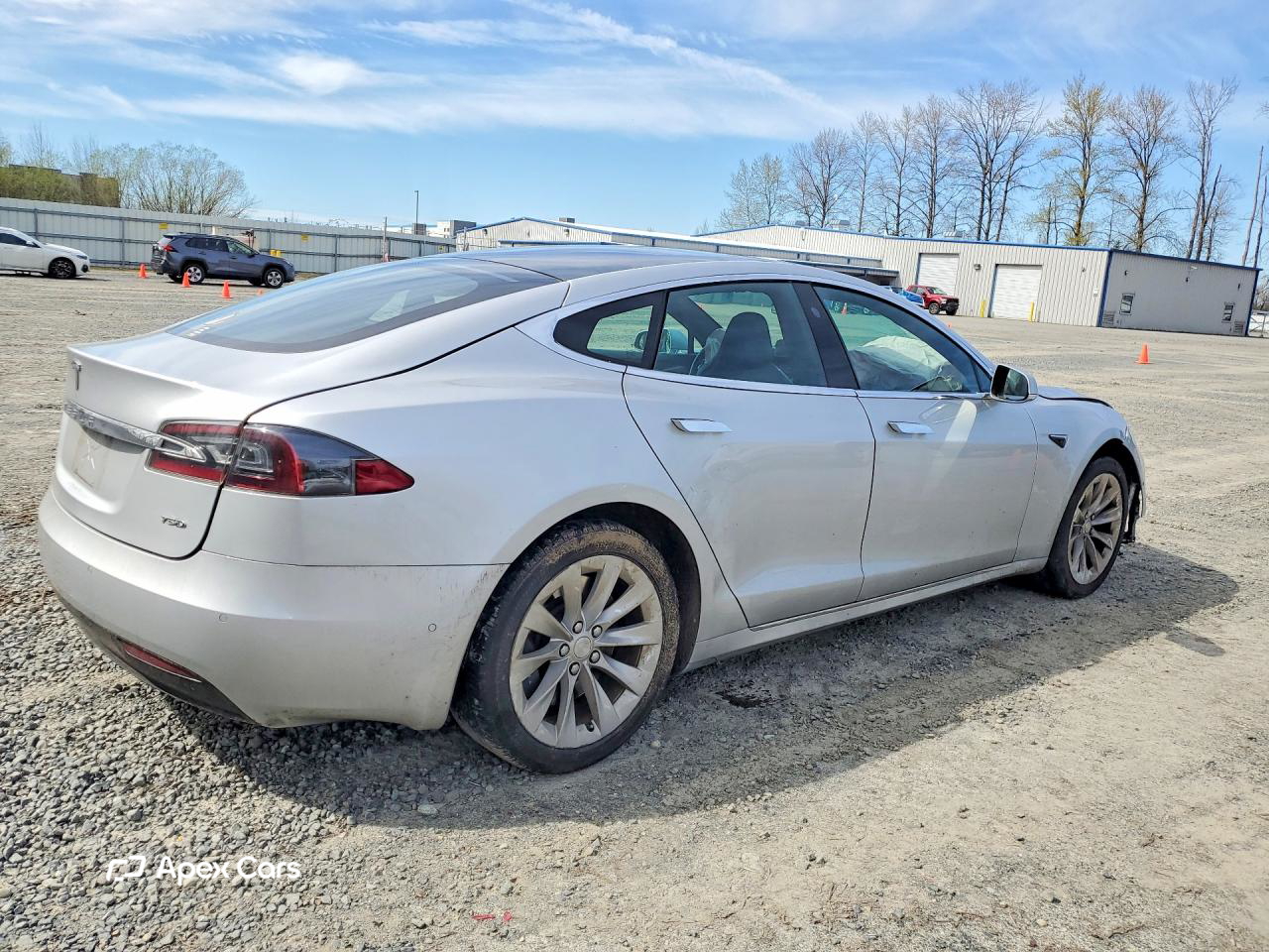 Tesla Model S 2018