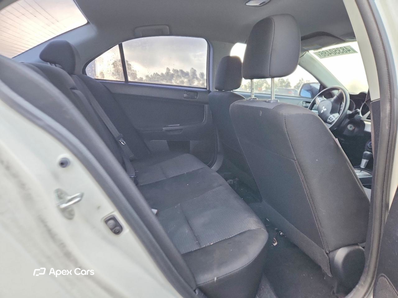 Mitsubishi Lancer 2010