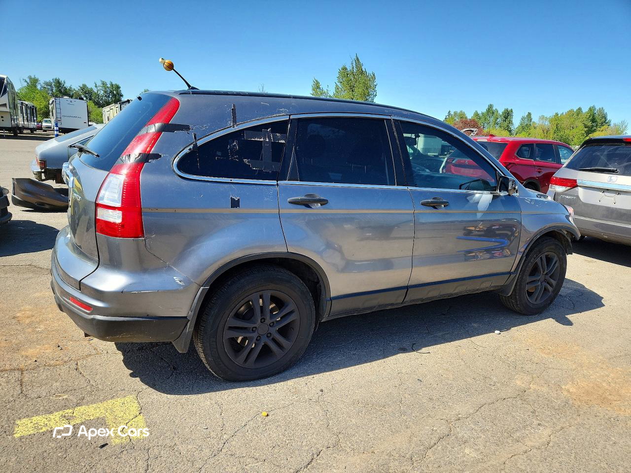 Honda CR-V 2010