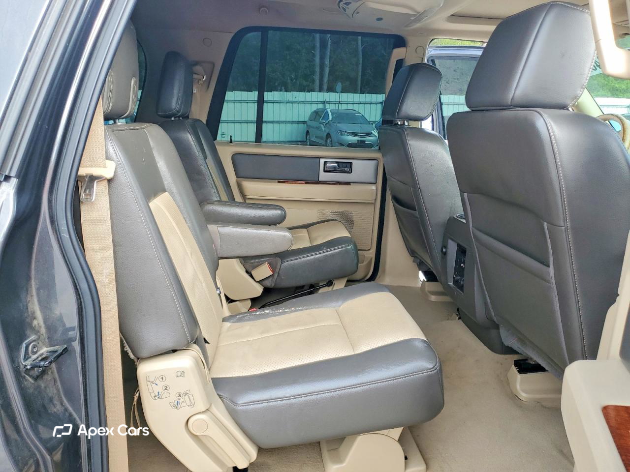 Ford Expedition 2007