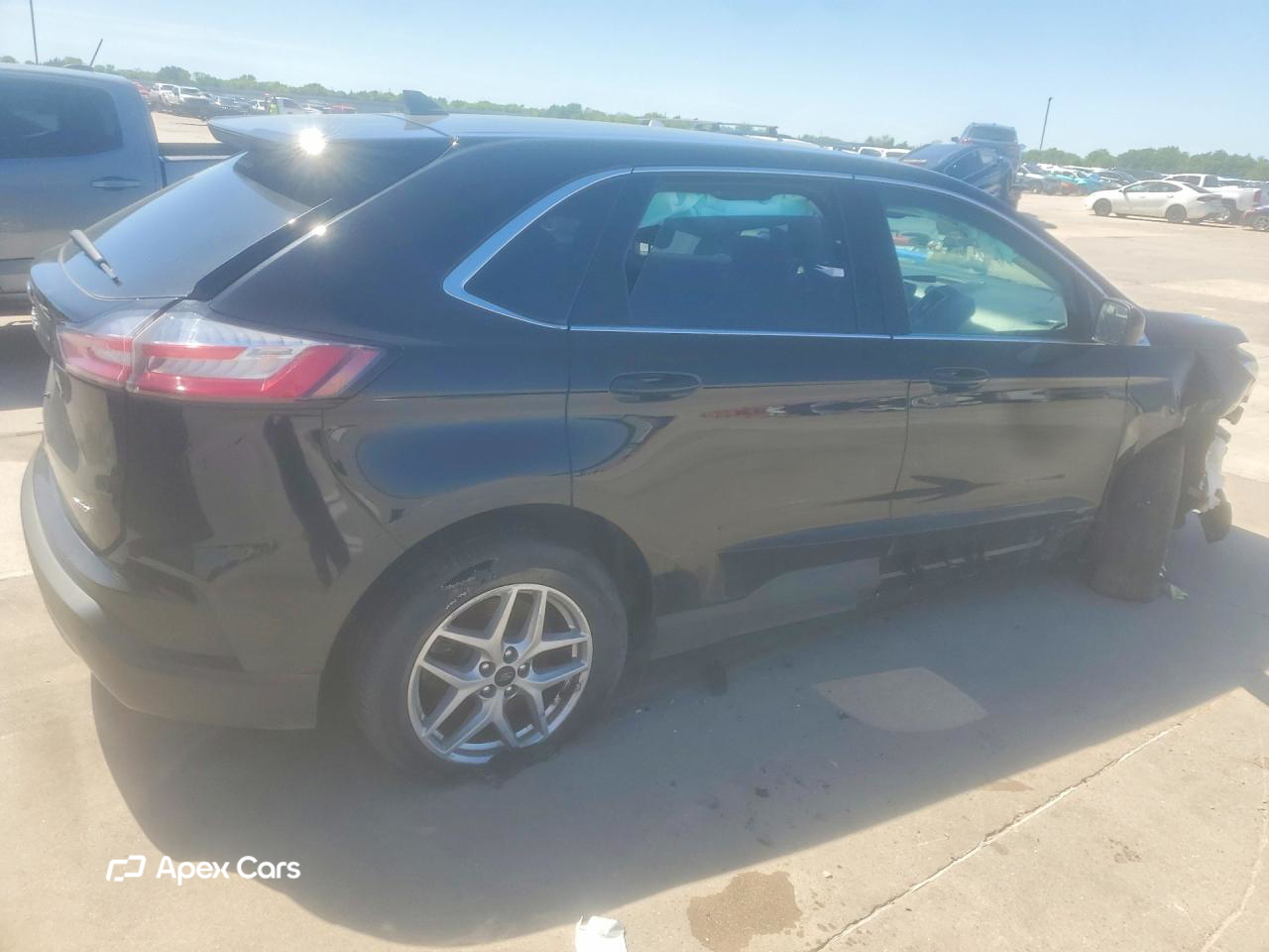 Ford Edge 2023