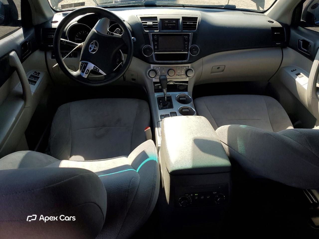 Toyota Highlander 2013