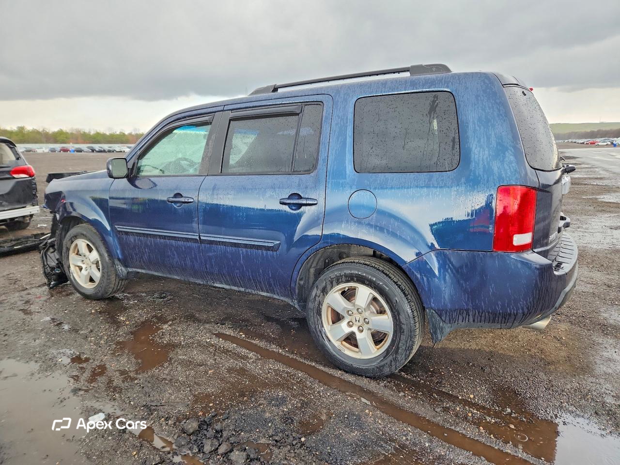 Honda Pilot 2011