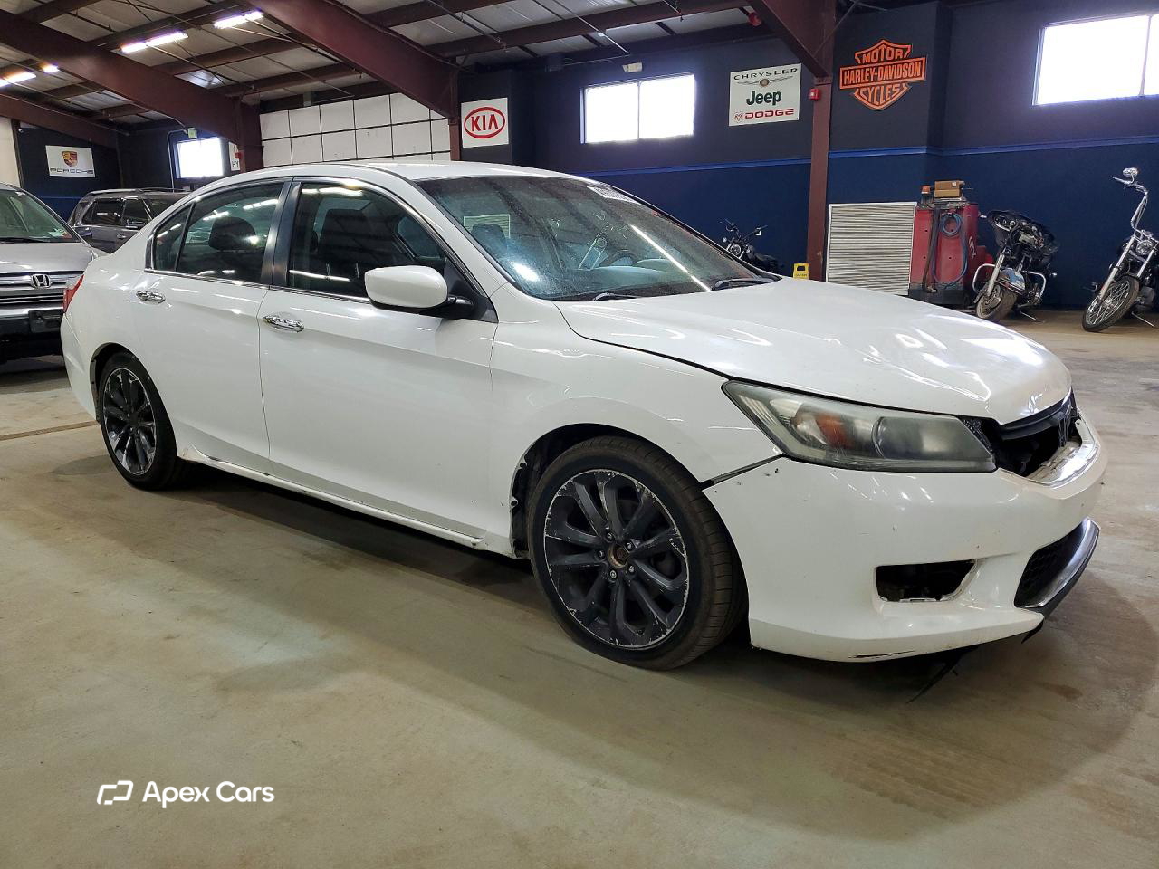 Honda Accord 2015