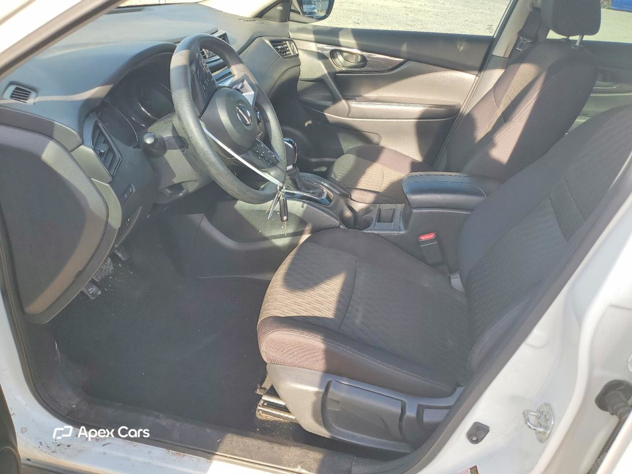 Nissan Rogue 2019