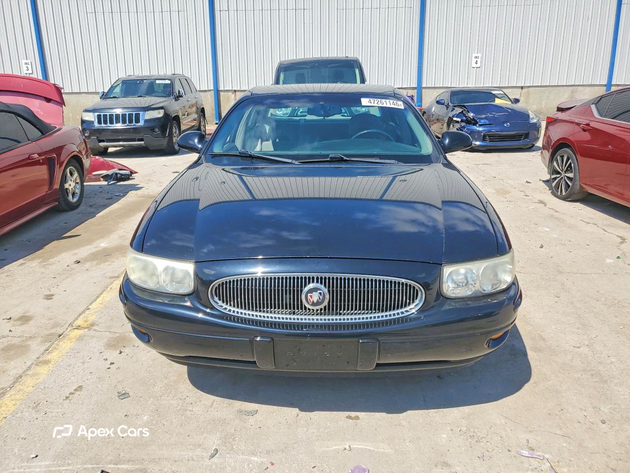 Buick LeSabre 2005
