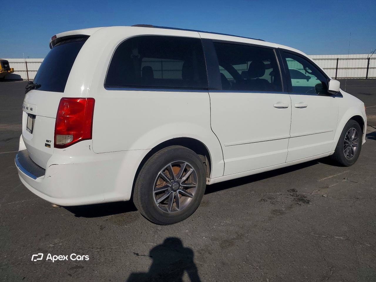 Dodge Caravan 2017