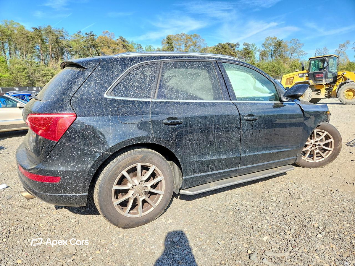 Audi Q5 2010