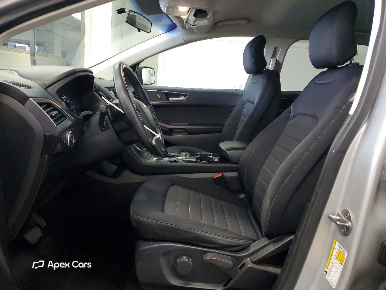 Ford Edge 2018