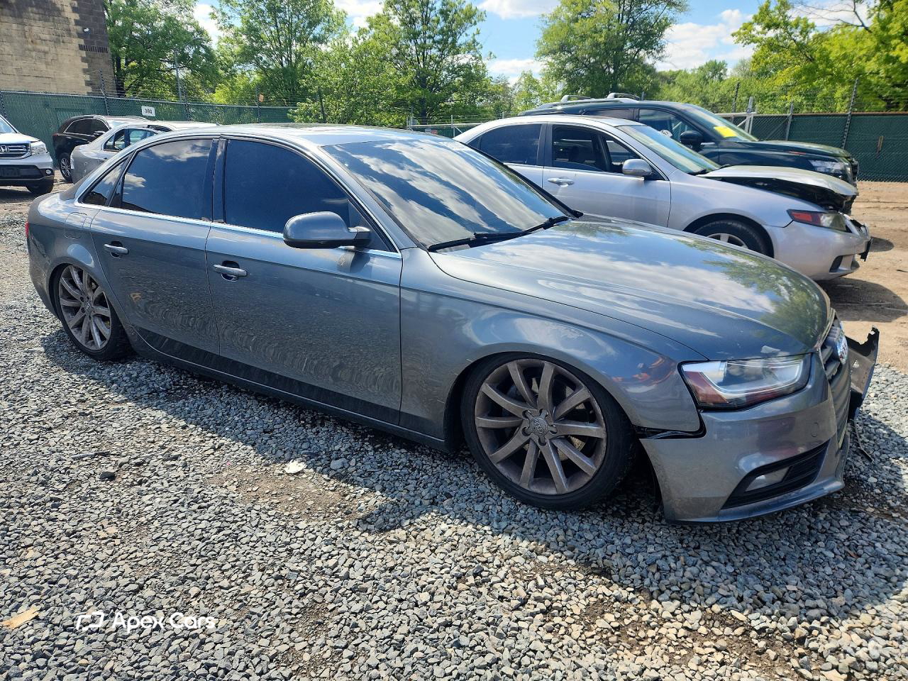 Audi A4 2013