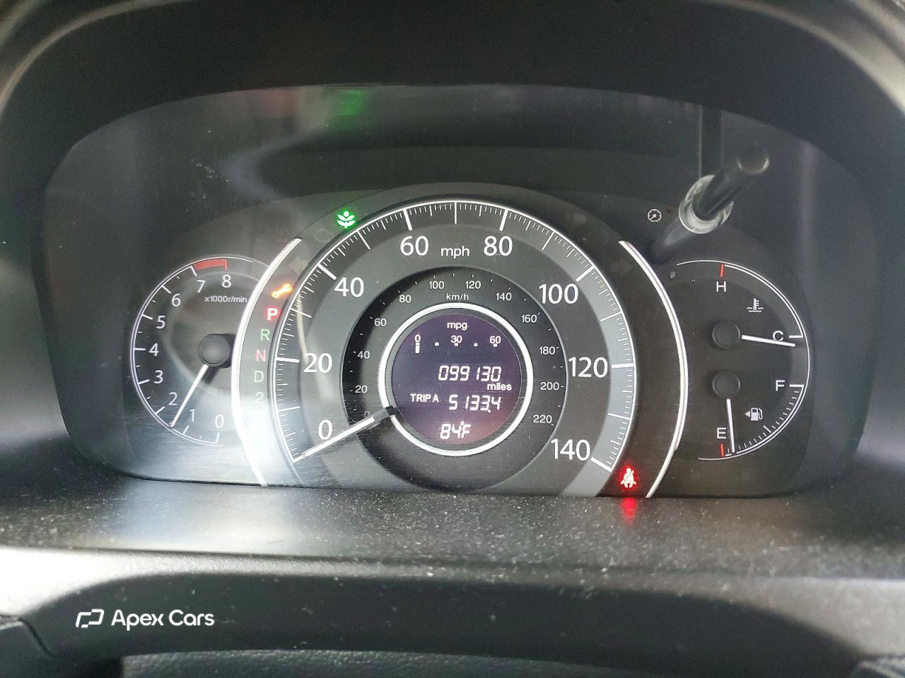 Honda CR-V 2014