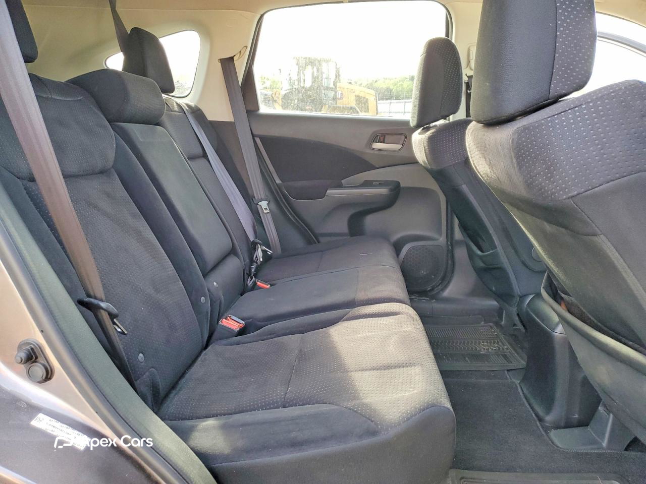 Honda CR-V 2012
