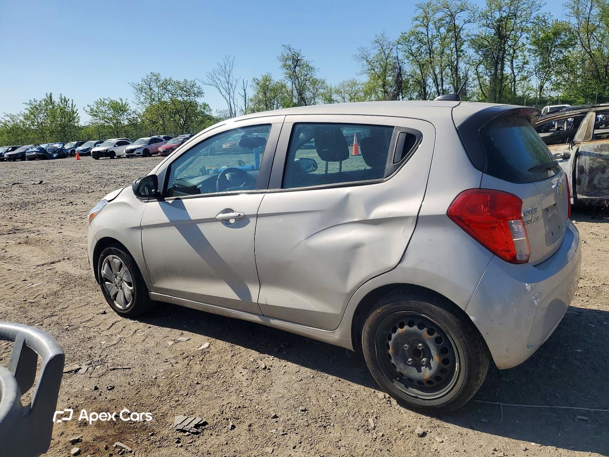 Chevrolet Spark 2018