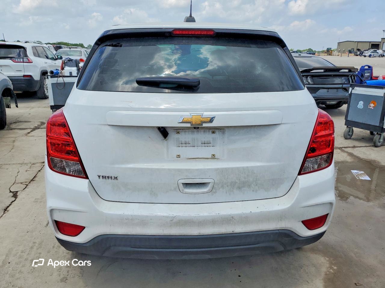 Chevrolet Trax 2018