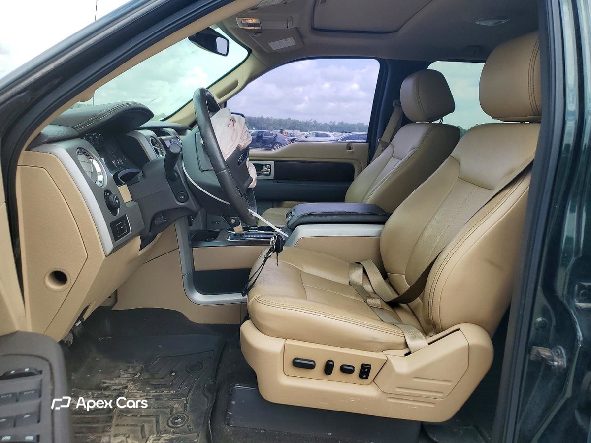 Ford F-150 2012
