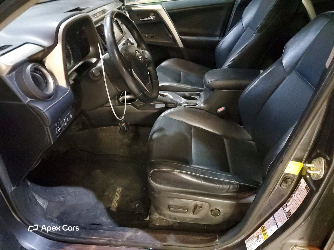 Toyota RAV 4 2015