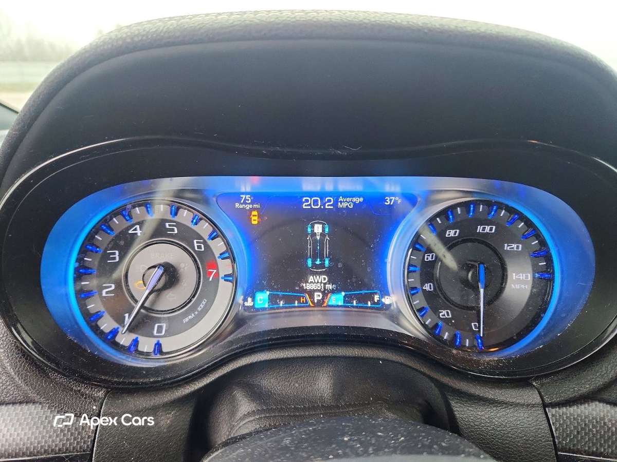 Chrysler 300 2015
