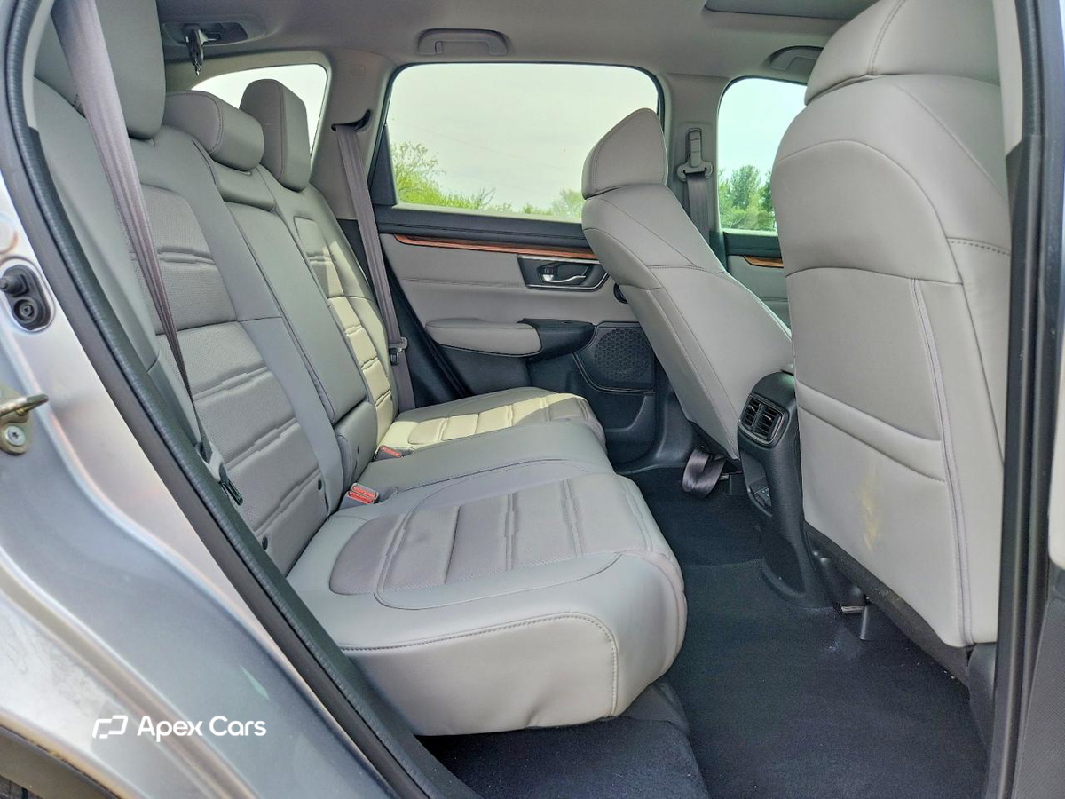 Honda CR-V 2018