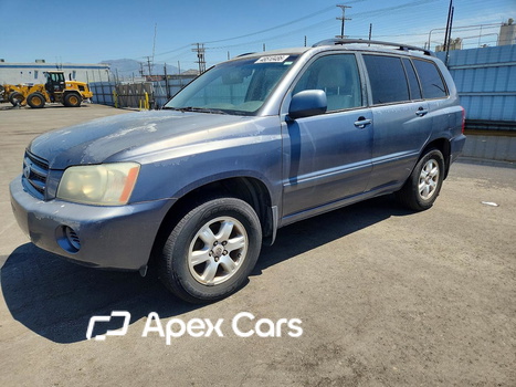 Toyota Highlander 2002 - Image 1 of 13
