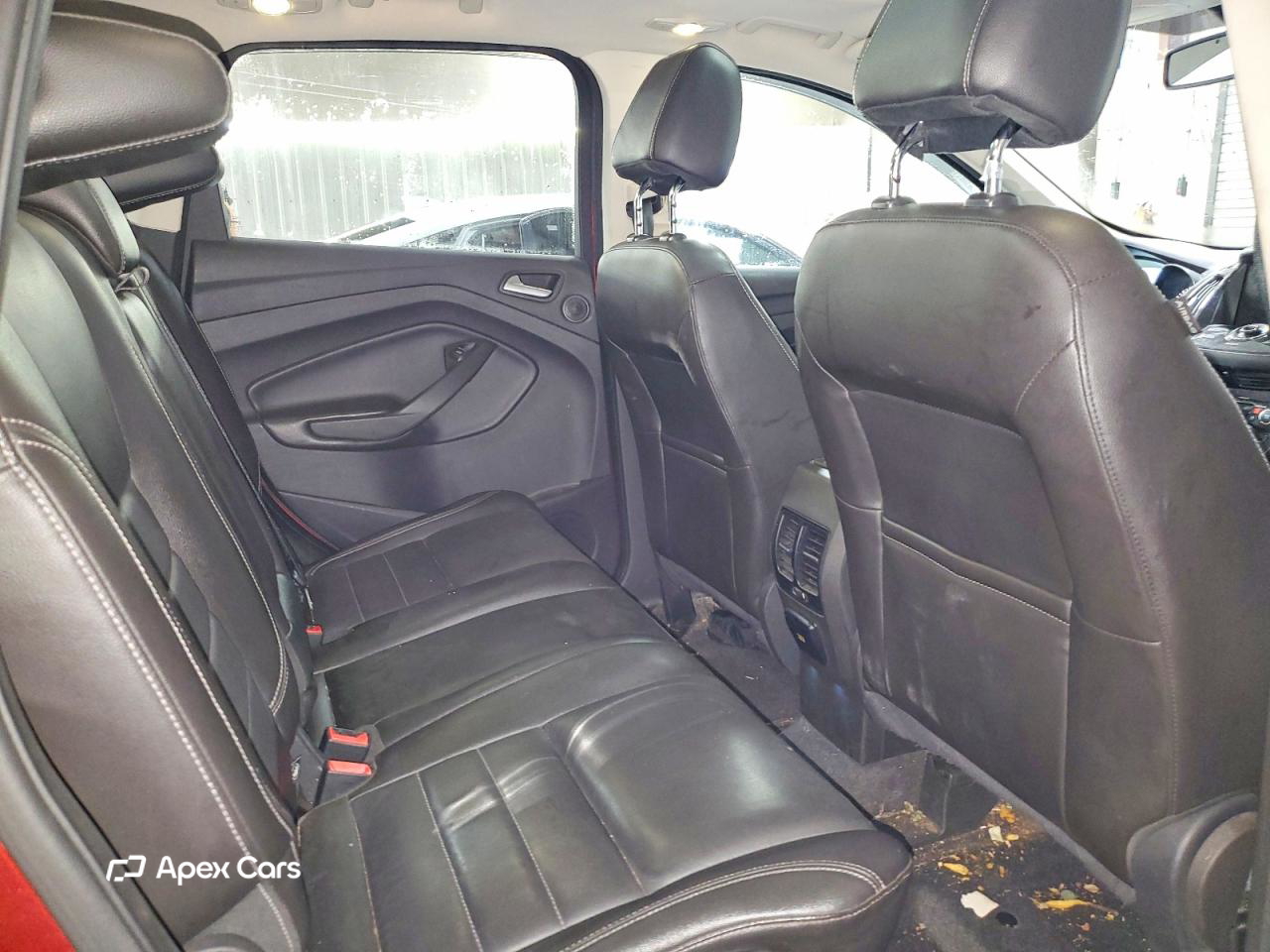 Ford Escape 2014