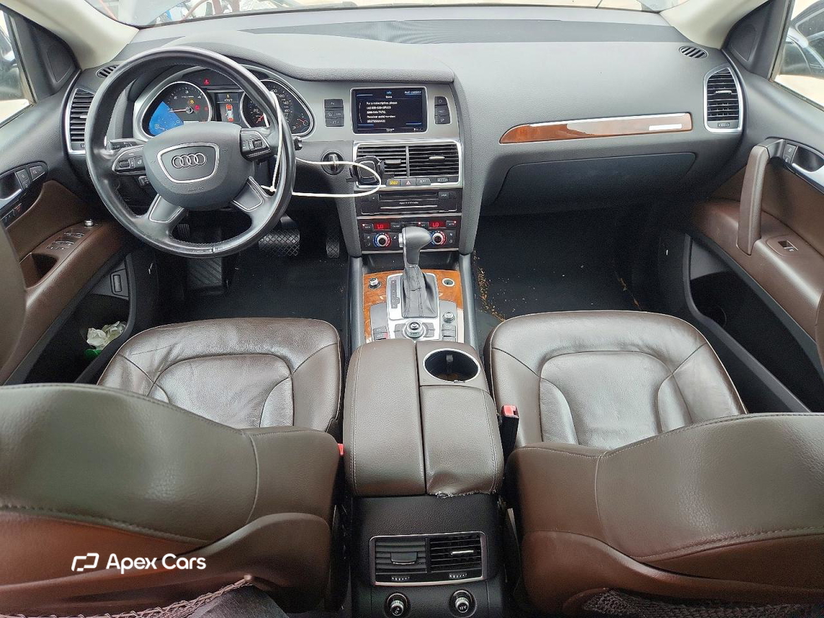 Audi Q7 2013