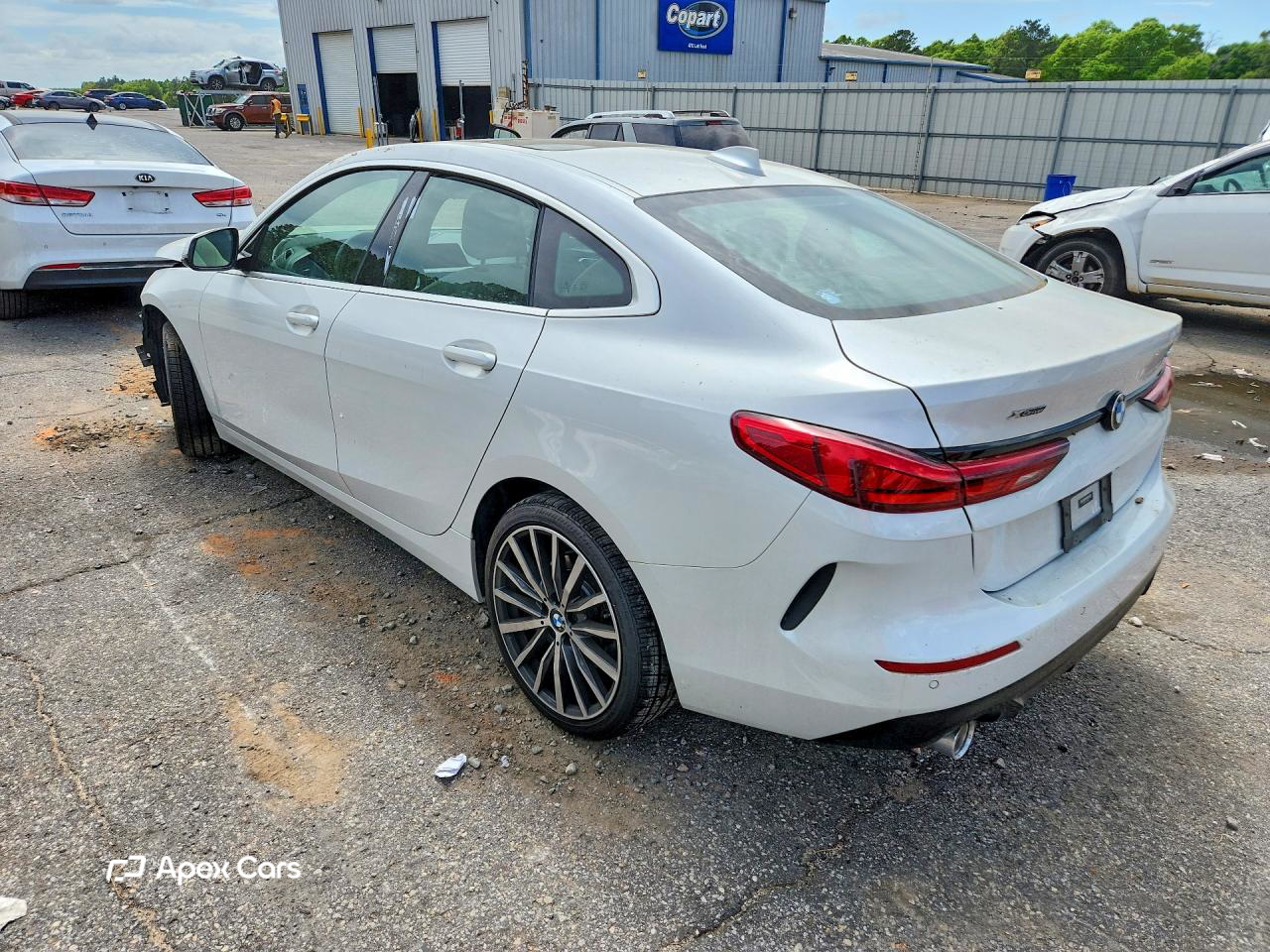 BMW Series 2 2020