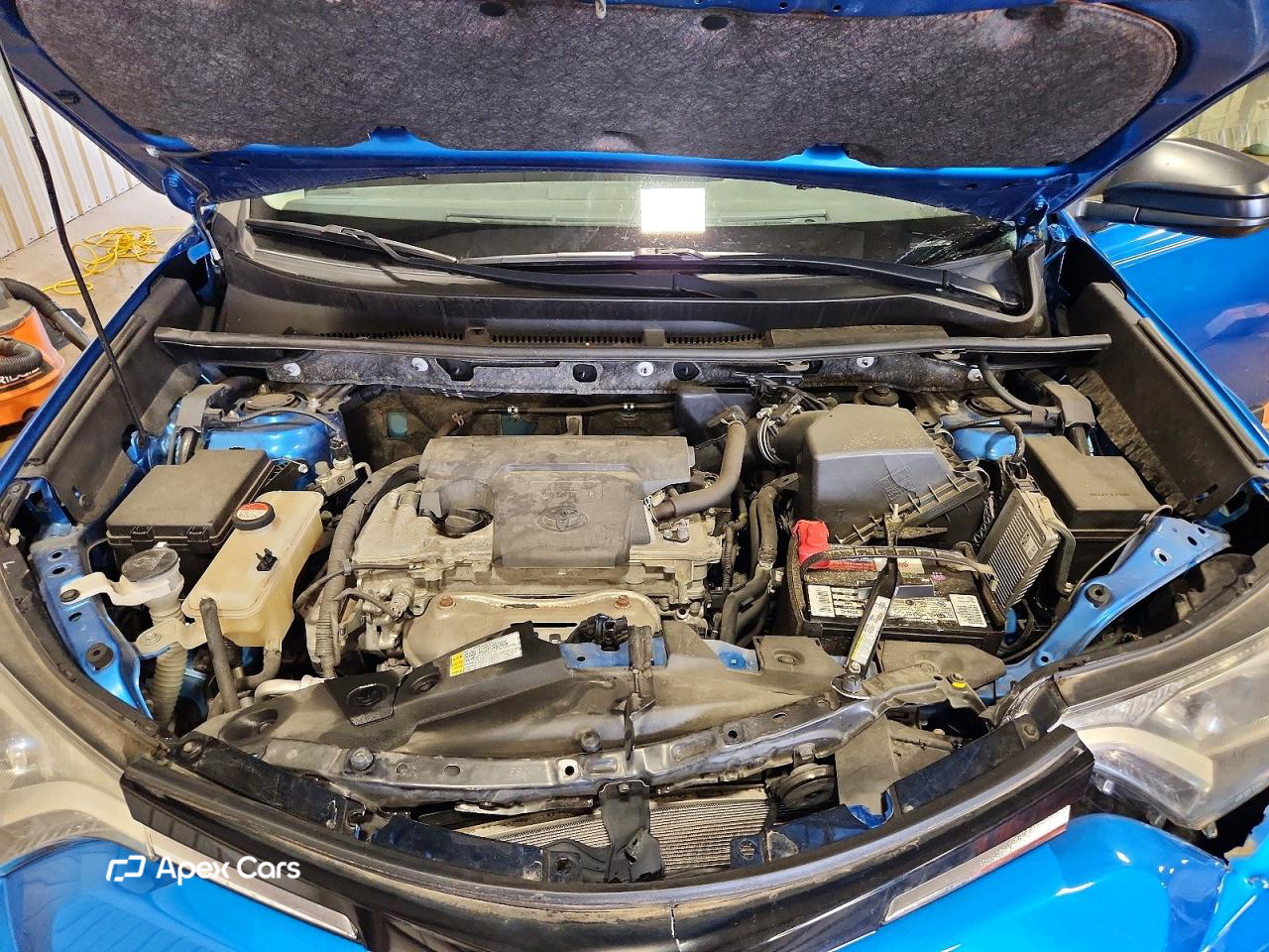 Toyota RAV 4 2016